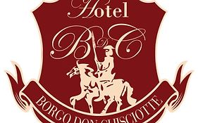 Hotel Borgo Don Chisciotte