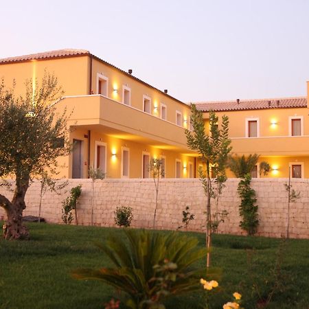 Hotel Borgo Don Chisciotte Modica Esterno foto