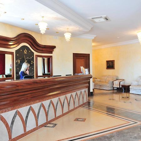 Hotel Borgo Don Chisciotte Modica Interno foto