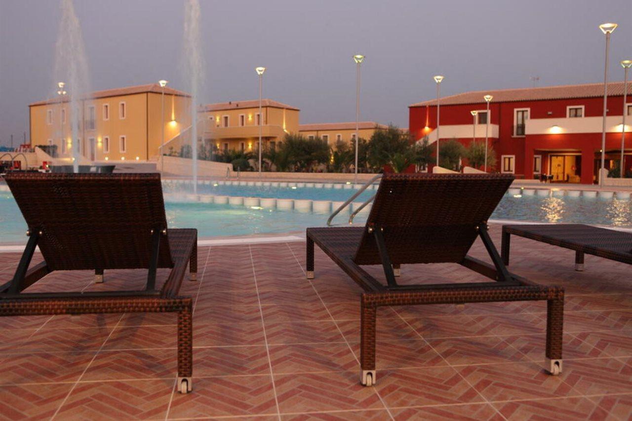Hotel Borgo Don Chisciotte Modica Esterno foto