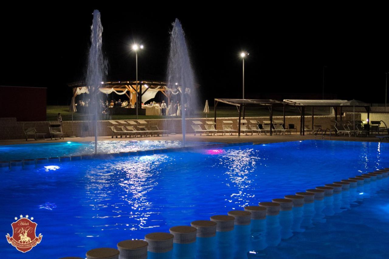 Hotel Borgo Don Chisciotte Modica Esterno foto