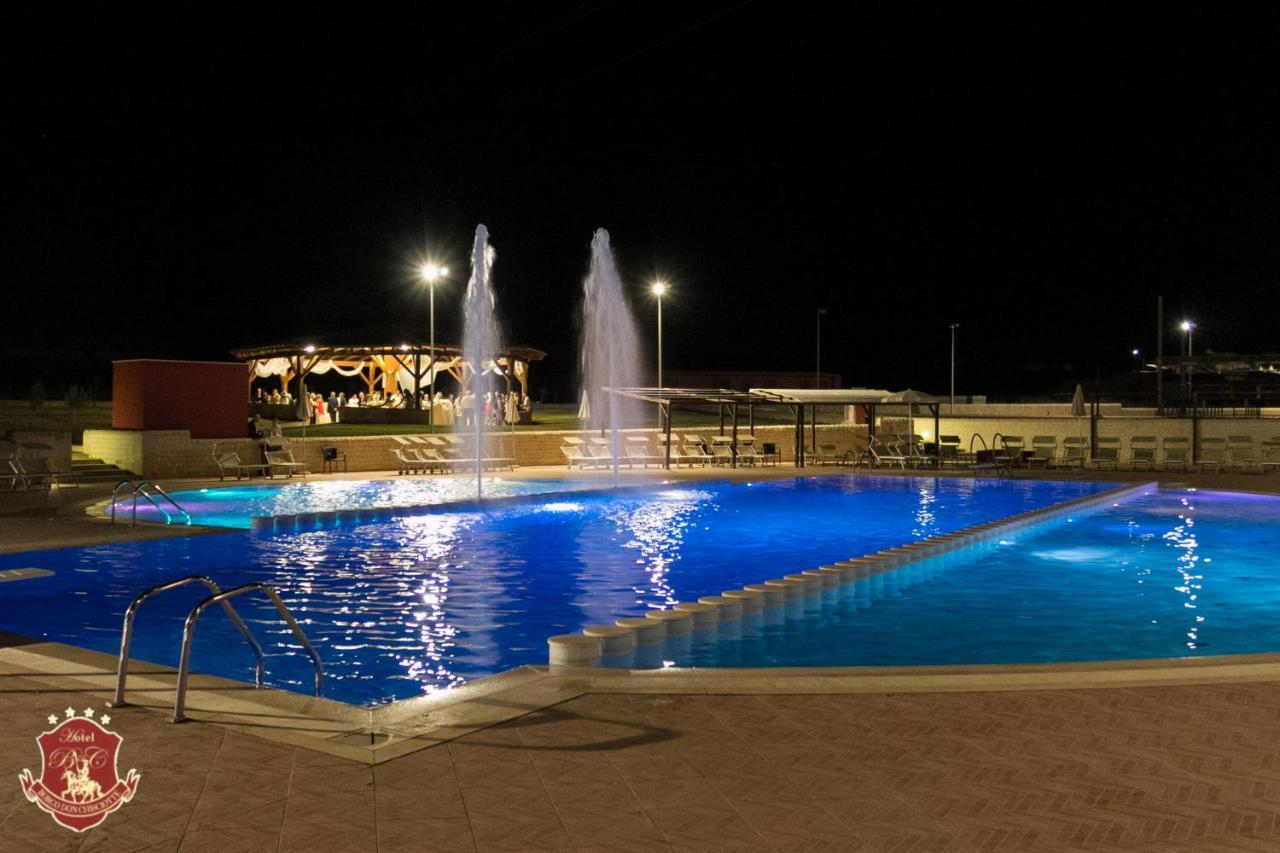 Hotel Borgo Don Chisciotte Modica Esterno foto