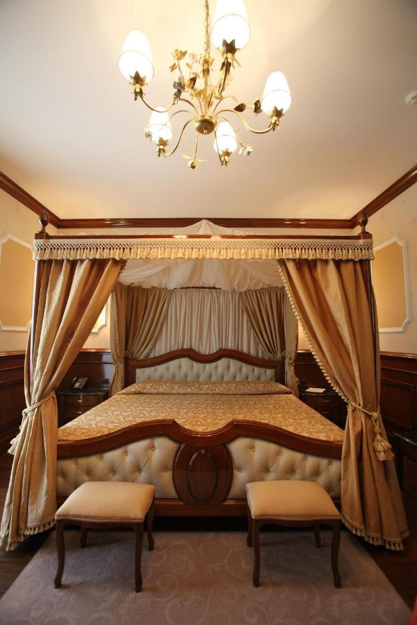 Hotel Borgo Don Chisciotte Modica Esterno foto