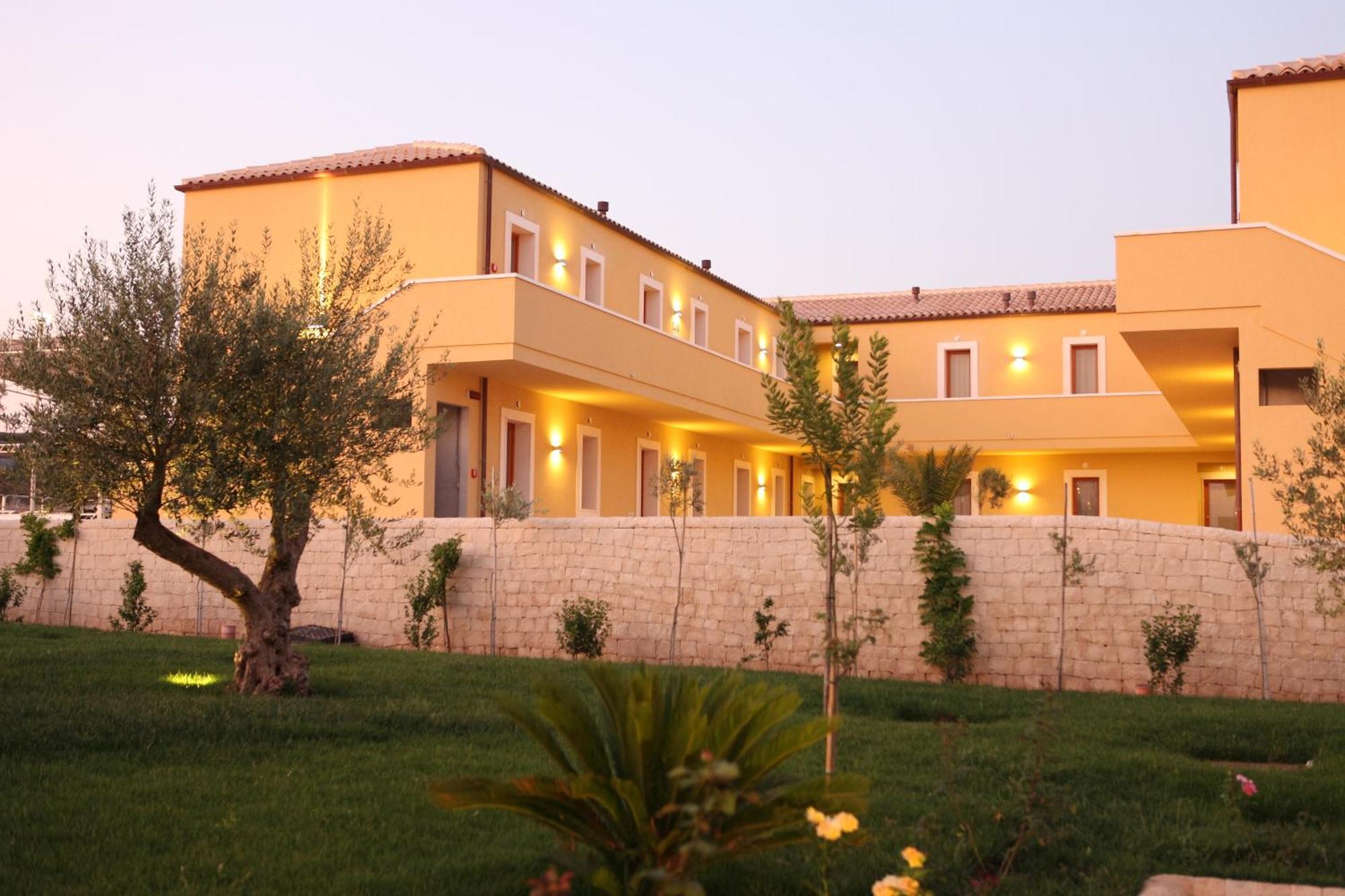 Hotel Borgo Don Chisciotte Modica Esterno foto