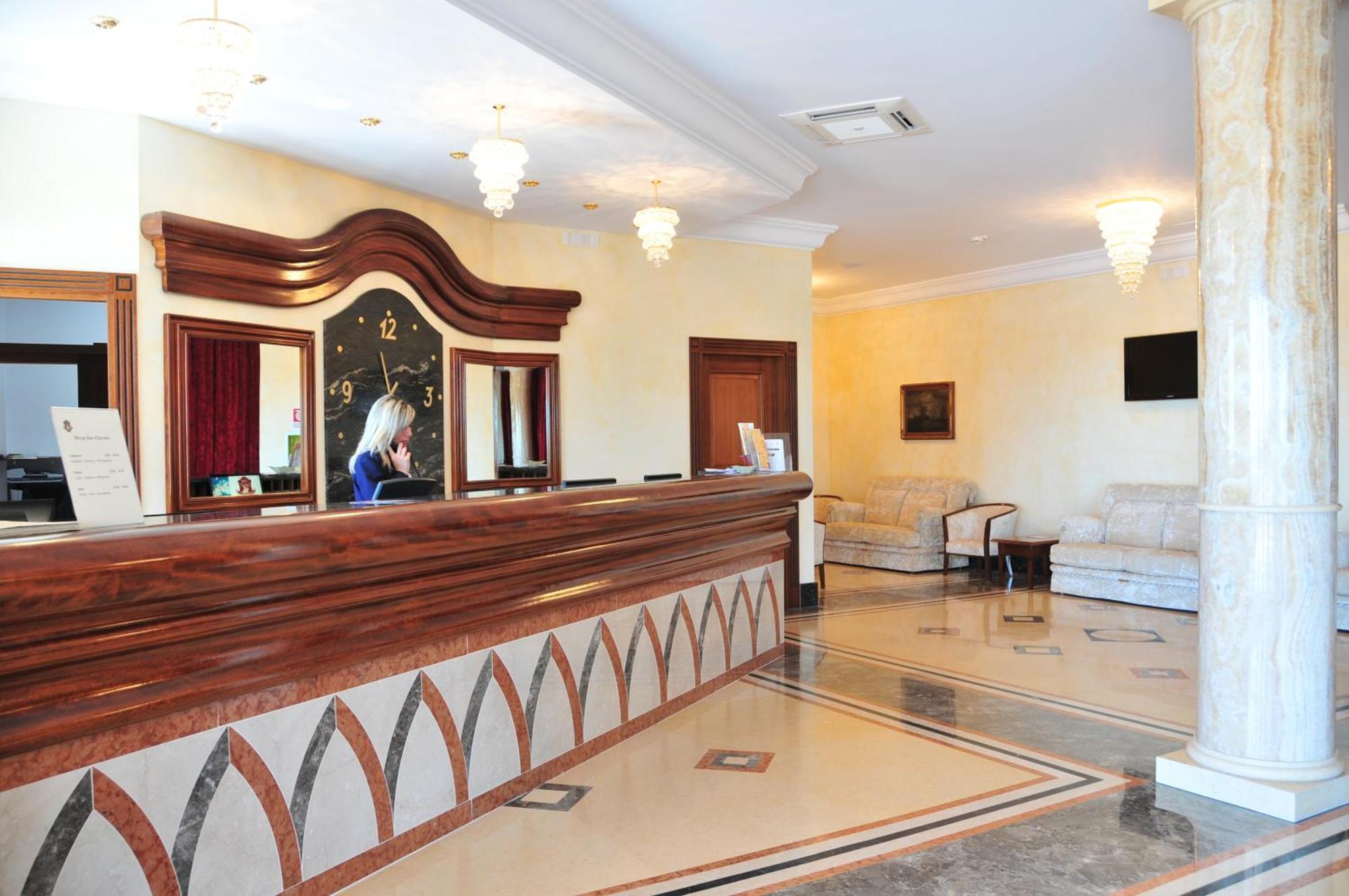 Hotel Borgo Don Chisciotte Modica Interno foto