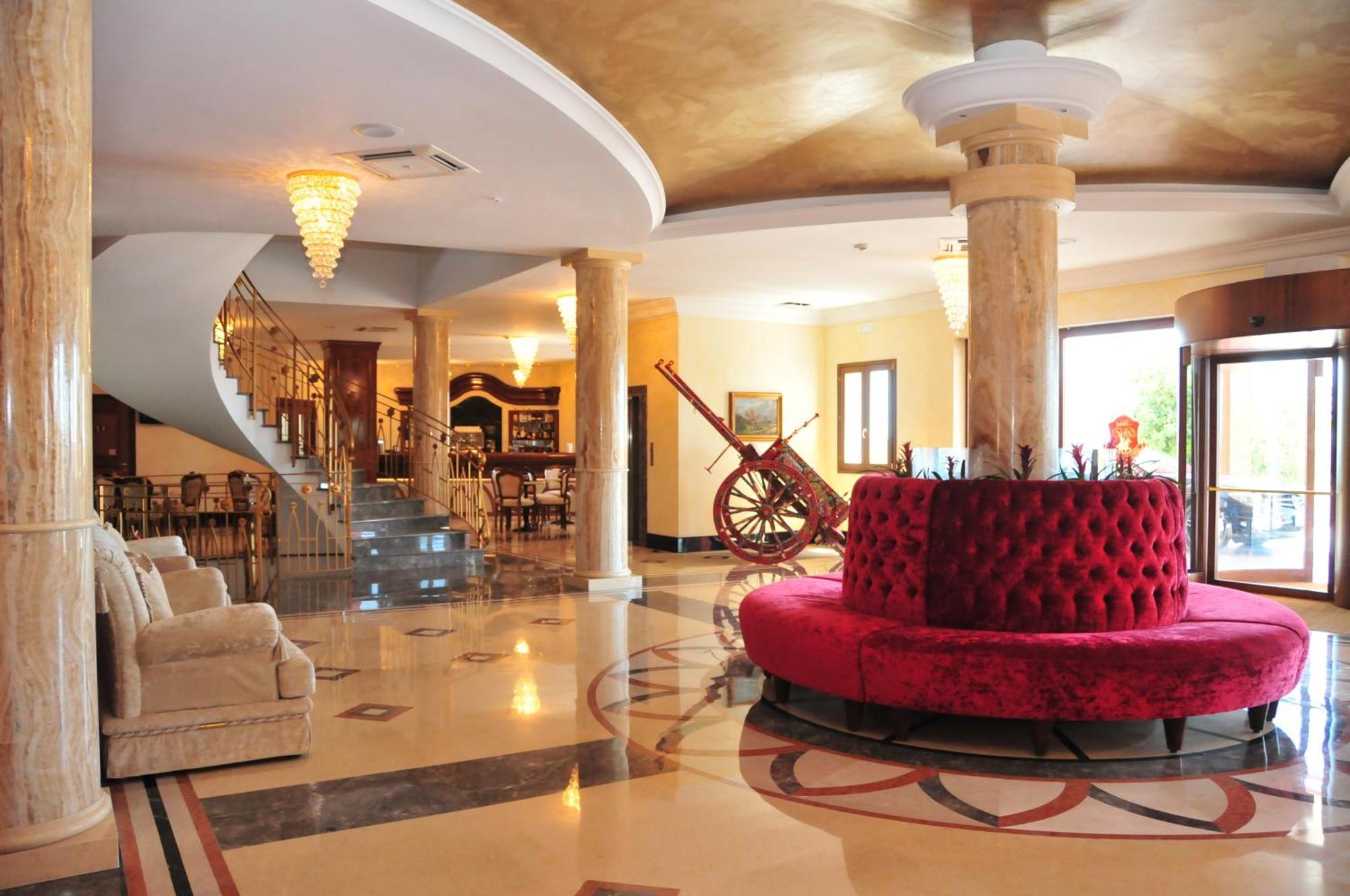 Hotel Borgo Don Chisciotte Modica Esterno foto