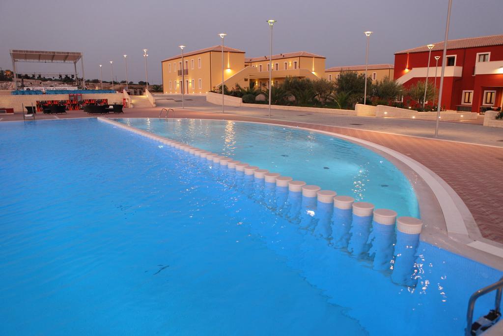 Hotel Borgo Don Chisciotte Modica Esterno foto