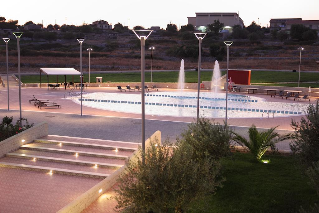Hotel Borgo Don Chisciotte Modica Esterno foto